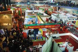 Danh mục chương trình Hội chợ - Triển lãm năm 2016