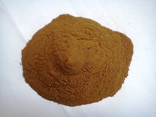 Bột photphorite dùng làm nguyên liệu sản xuất phân bón, sử dụng trục tiếp cho cây trồng.