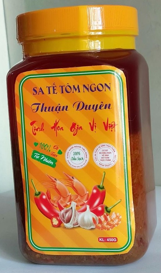 Sa tế Thuận Duyên
